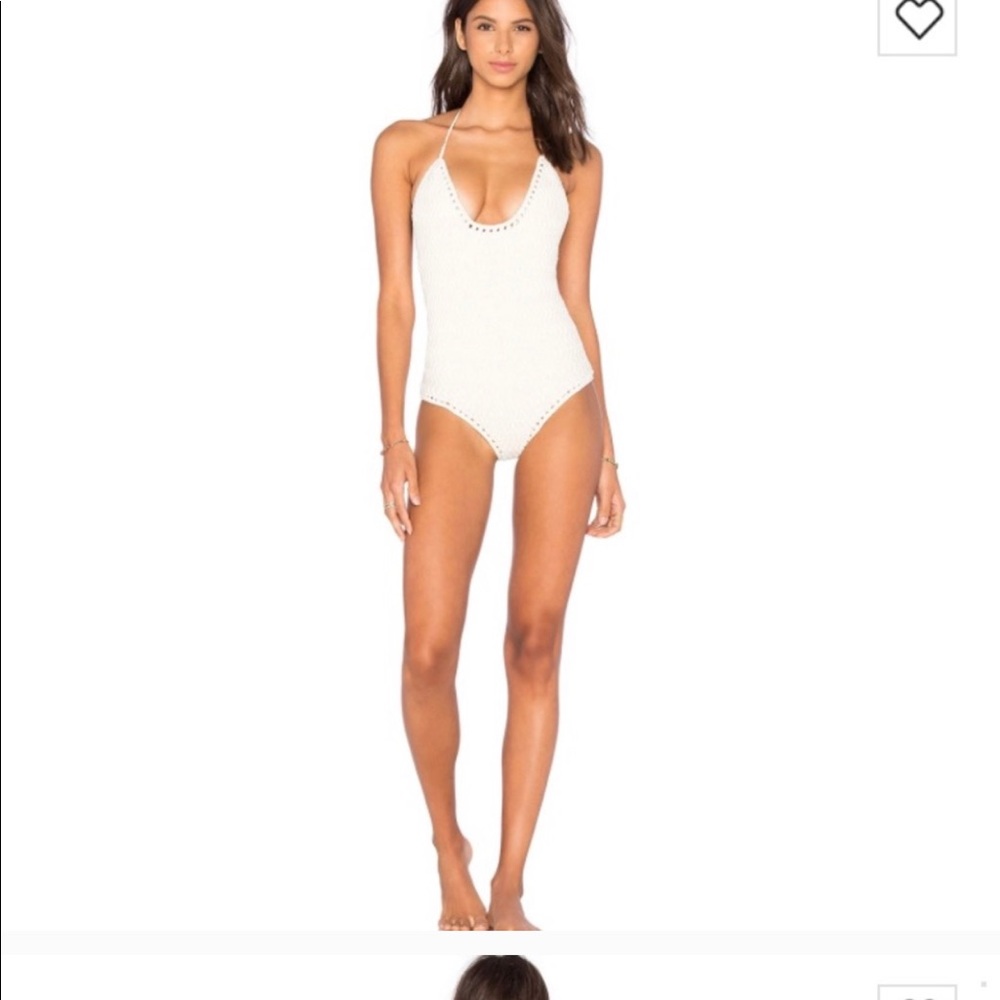Crochet swim